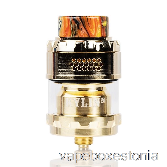 Vape Box Estonia Vandy Vape Kylin M 24mm Rta Kuld